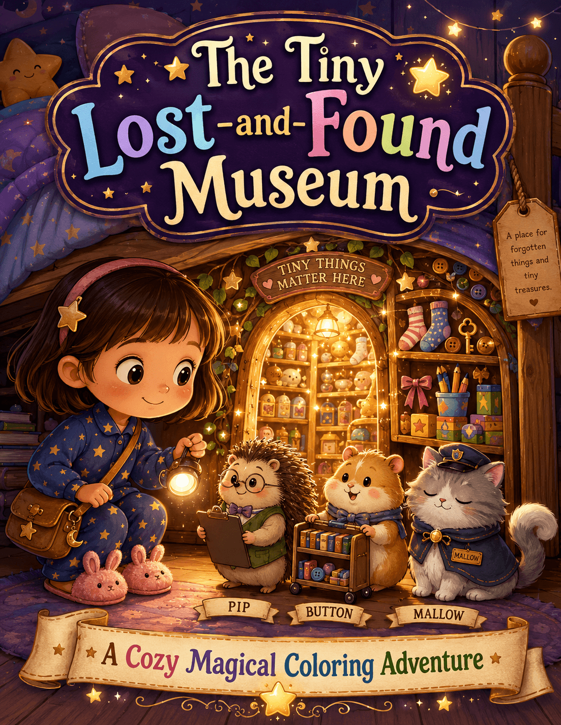 The Tiny Lost-and-Found Museum